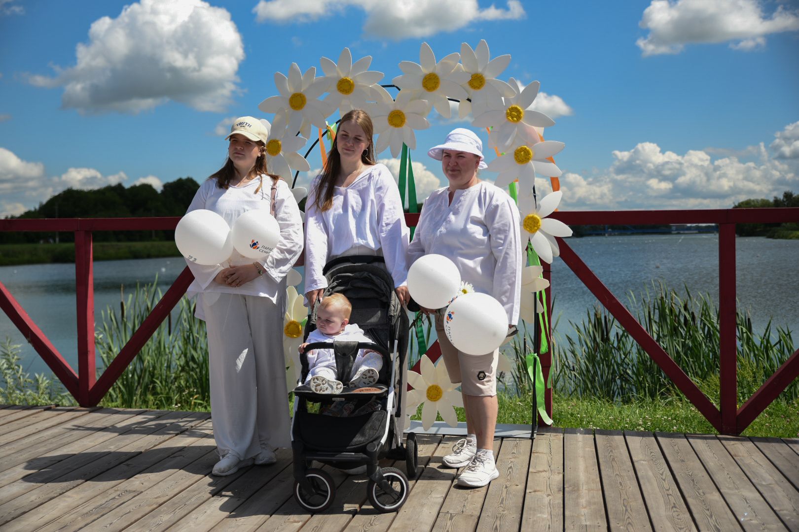 Бронницы, Шествие семей, день семьи любви и верности, Семьи Бронниц, Семейные ценности,