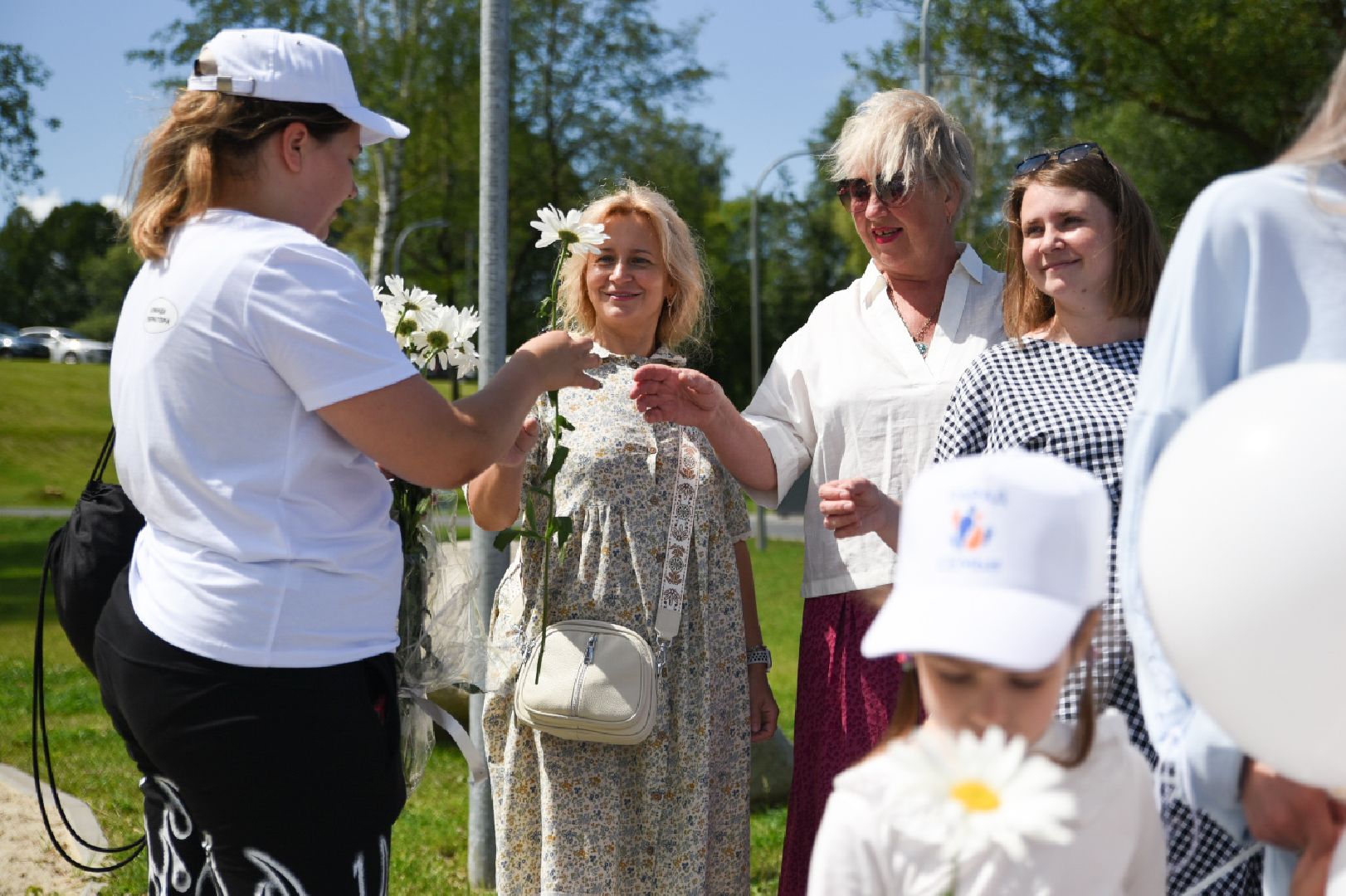 Бронницы, Шествие семей, день семьи любви и верности, Семьи Бронниц, Семейные ценности,