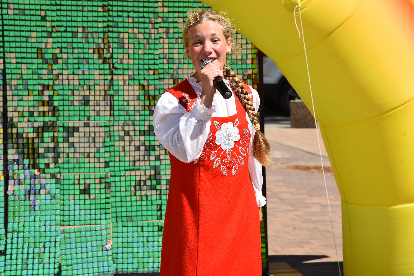 лотошино, праздник, концерт,