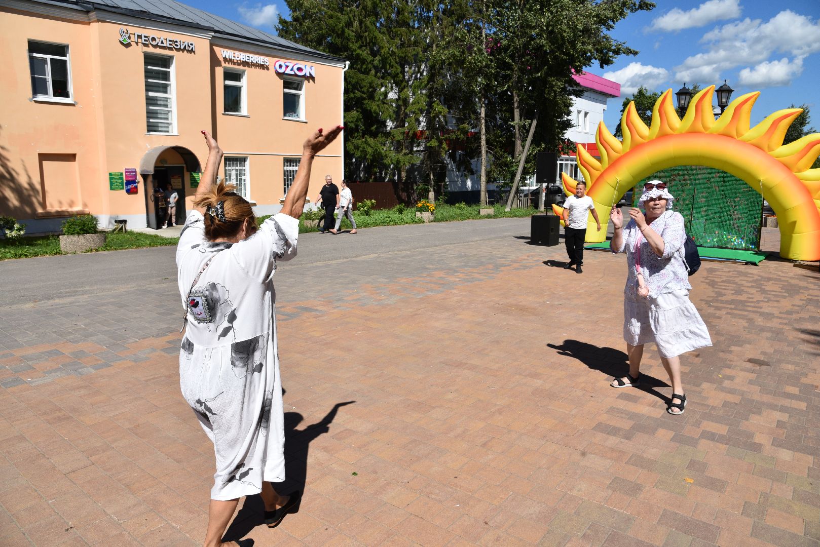 лотошино, праздник, концерт,