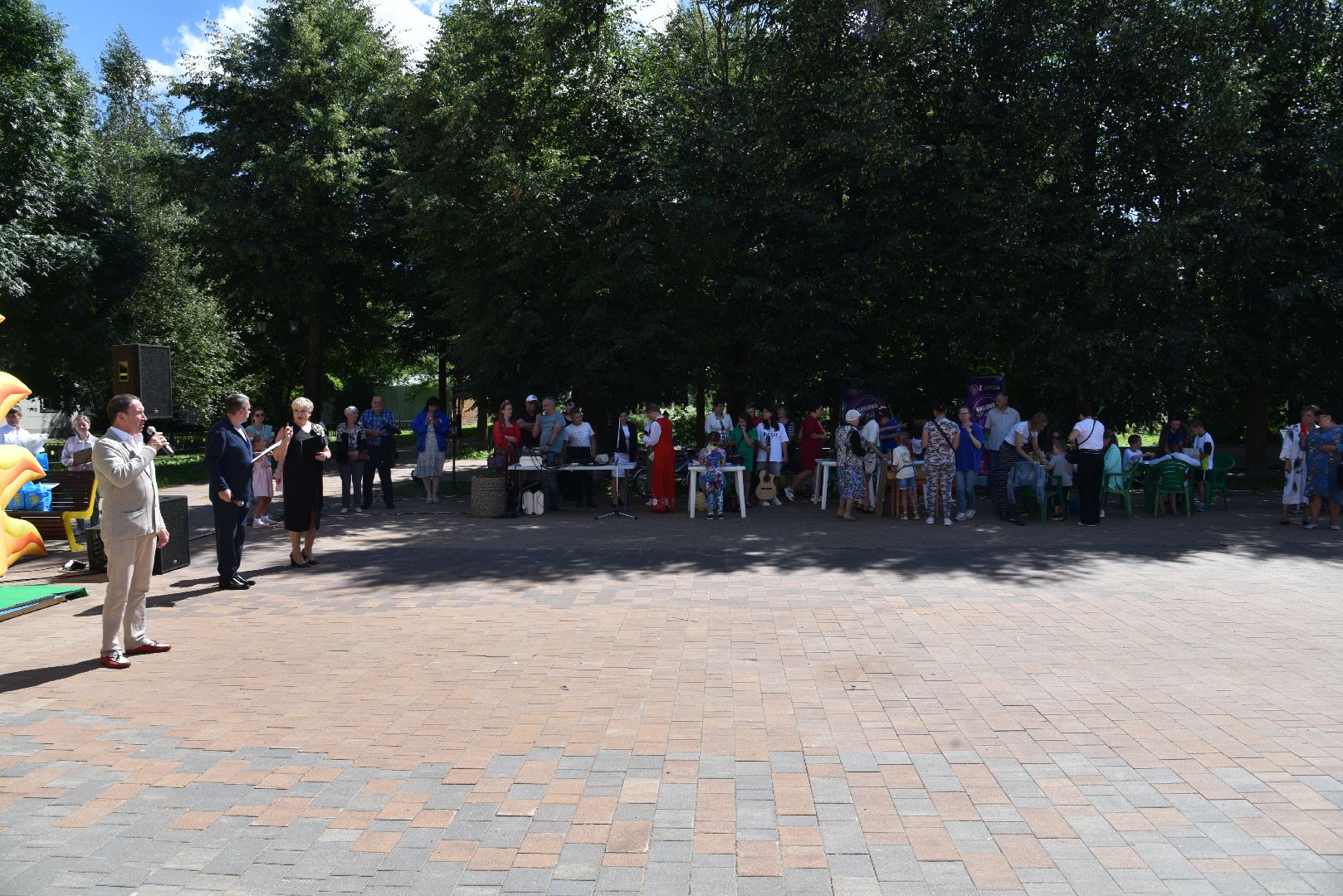лотошино, праздник, концерт,