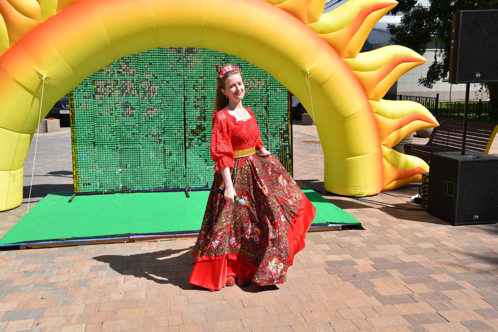 лотошино, праздник, концерт,