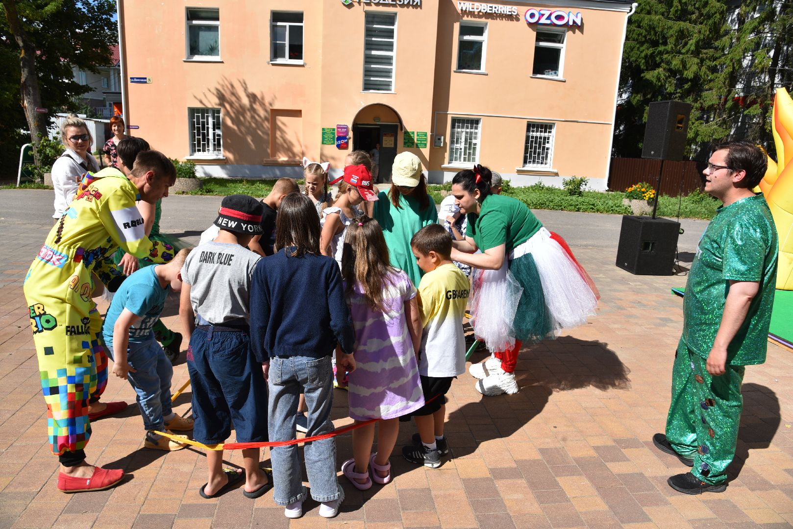 лотошино, праздник, концерт,