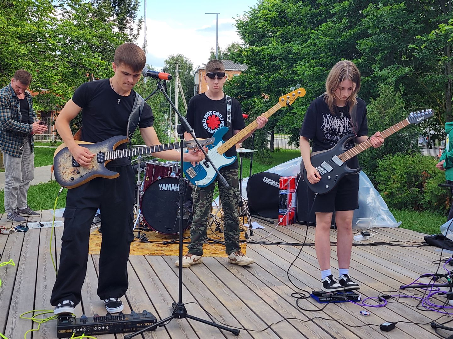 волоколамск, культура, музыкальный фестиваль,