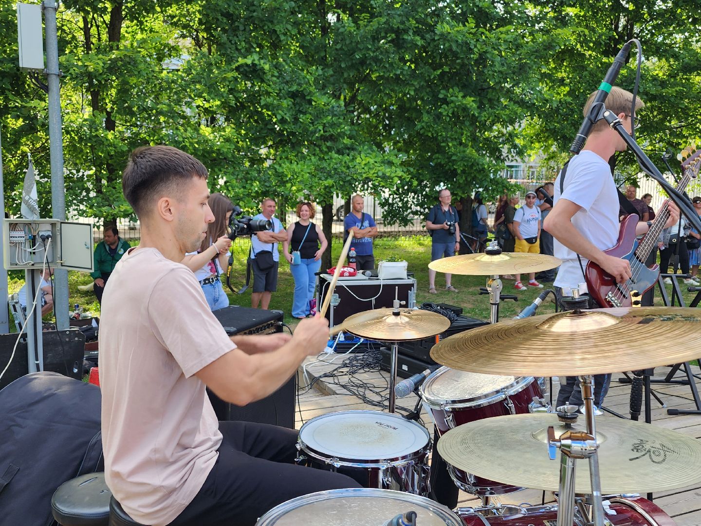 волоколамск, культура, музыкальный фестиваль,