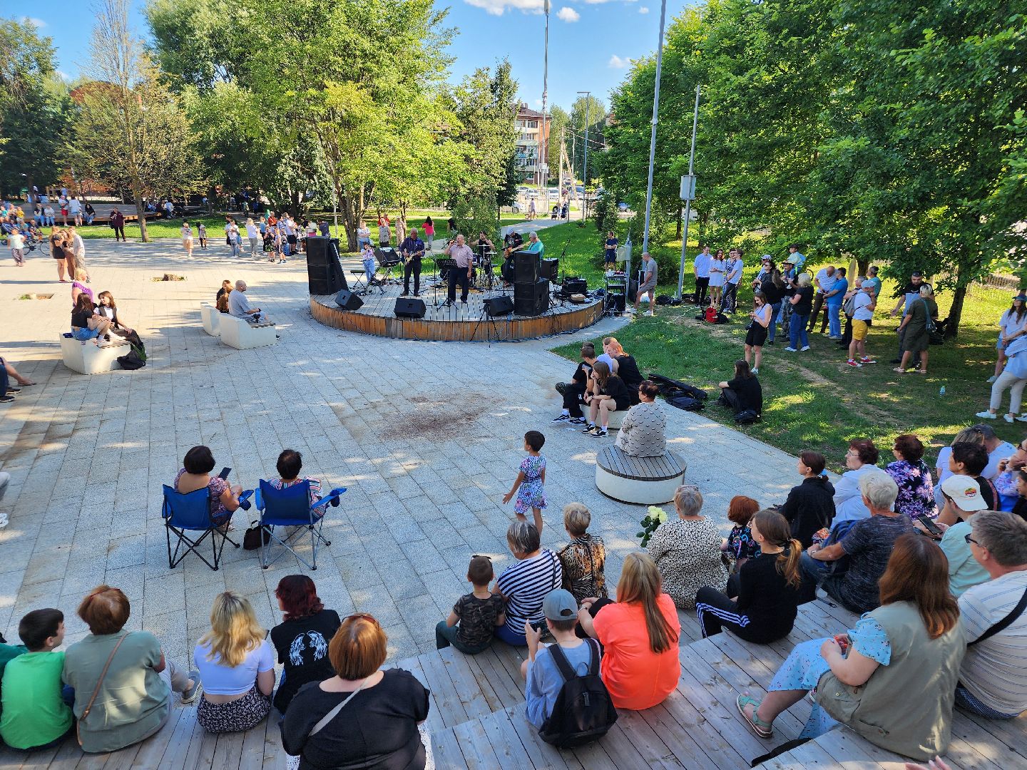 волоколамск, культура, музыкальный фестиваль,