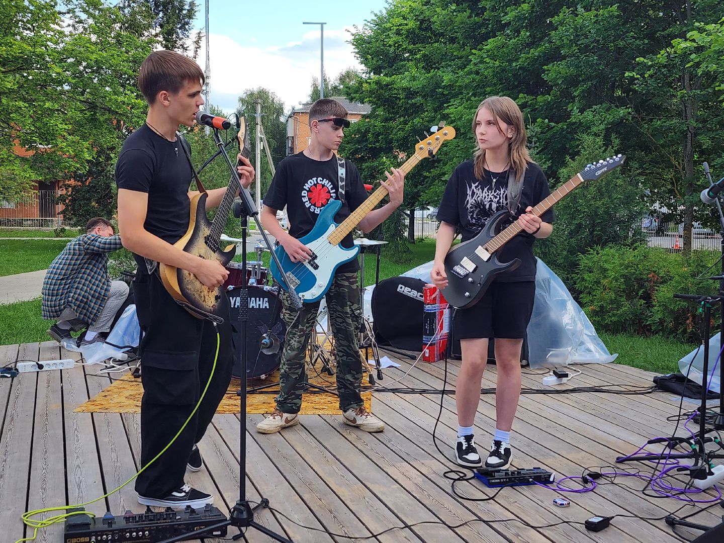 волоколамск, культура, музыкальный фестиваль,