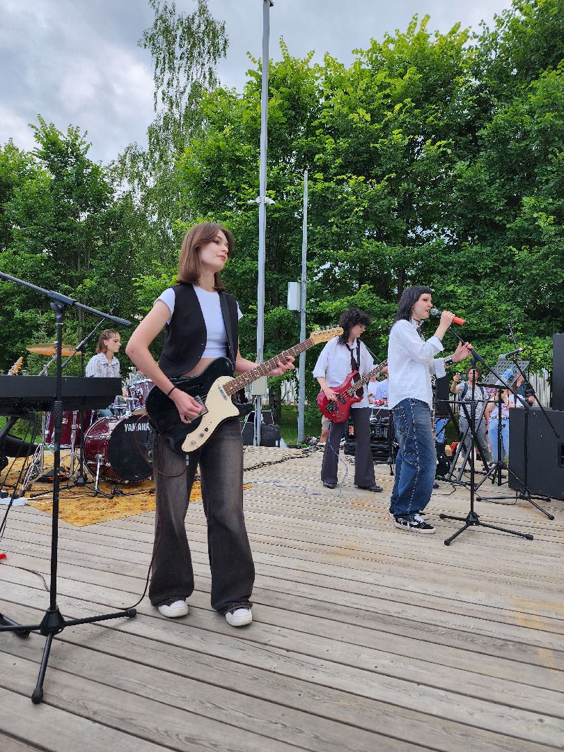 волоколамск, культура, музыкальный фестиваль,