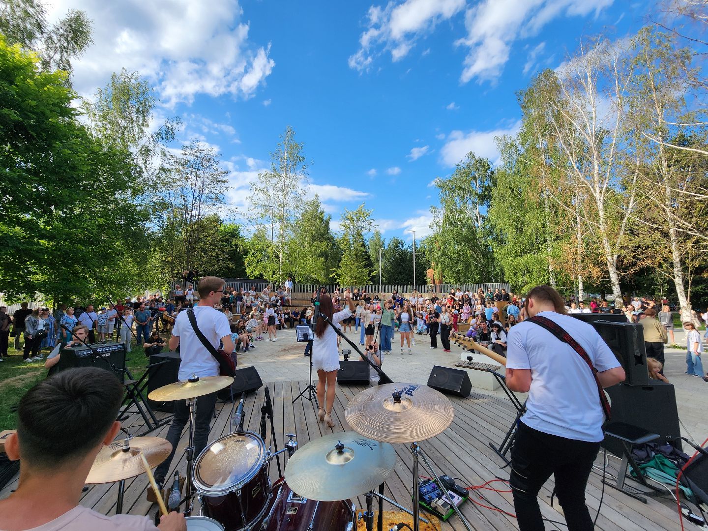 волоколамск, культура, музыкальный фестиваль,