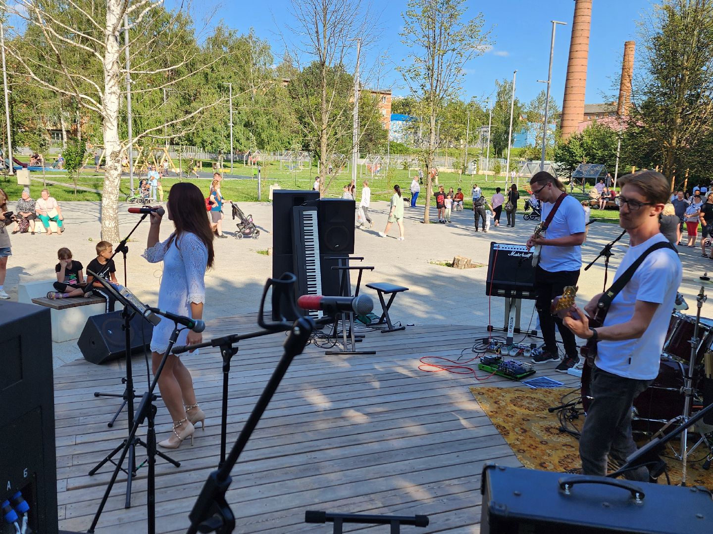 волоколамск, культура, музыкальный фестиваль,