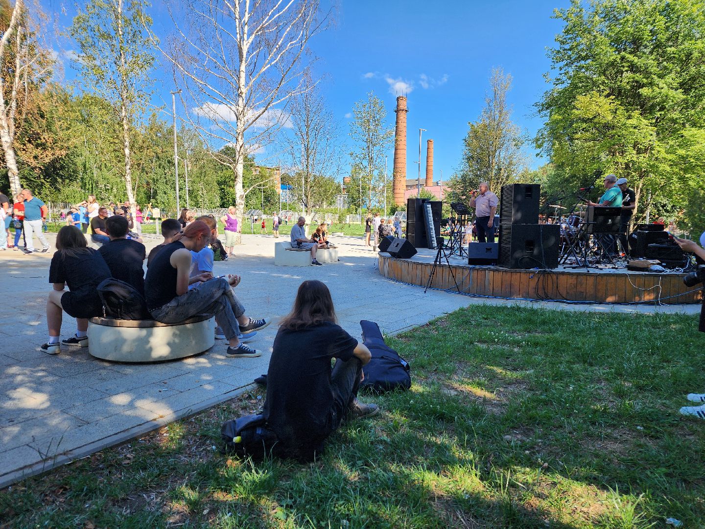 волоколамск, культура, музыкальный фестиваль,