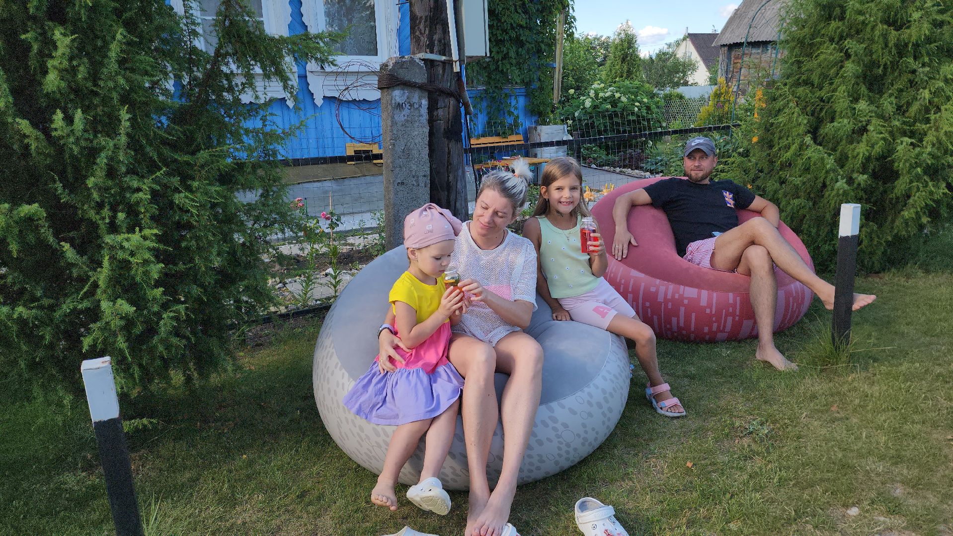 шатура, дуреевская, день любви семьи и верности, праздник, детский праздник,