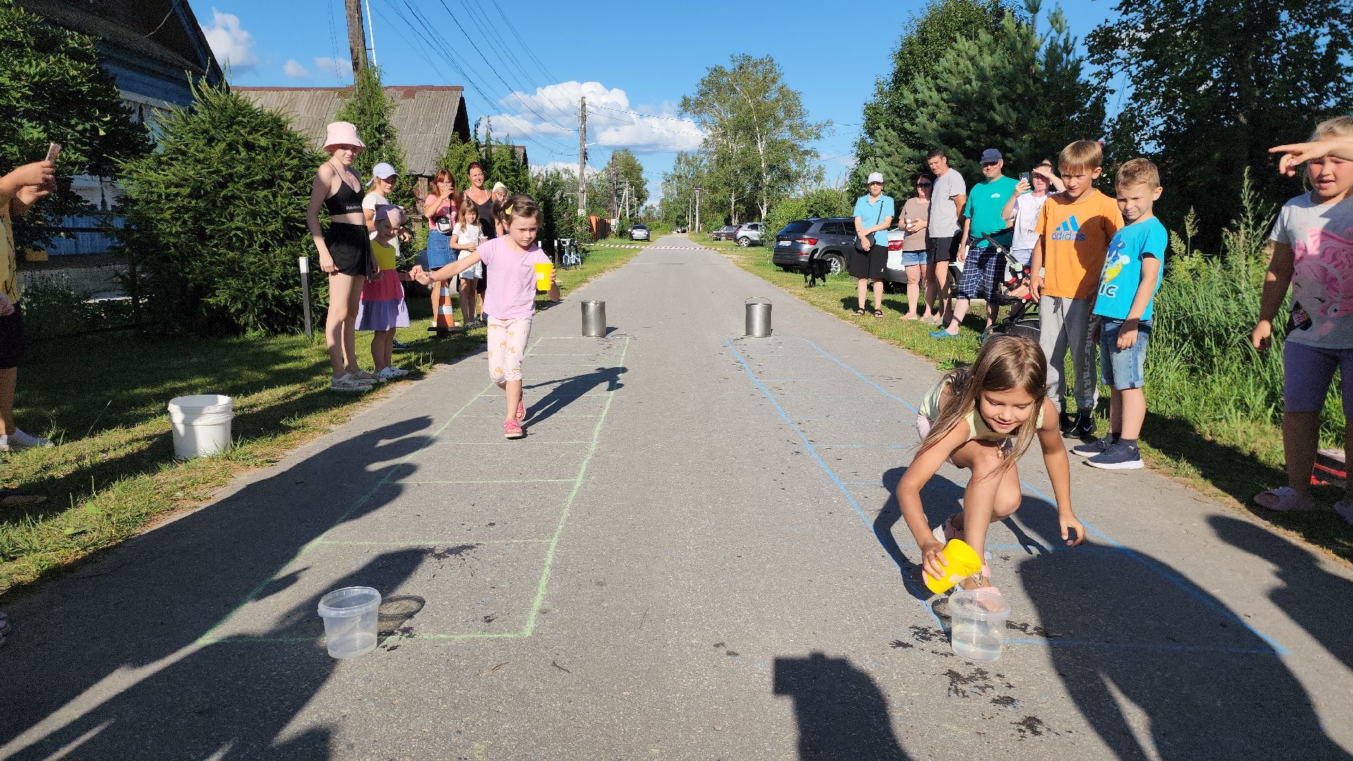 шатура, дуреевская, день любви семьи и верности, праздник, детский праздник,