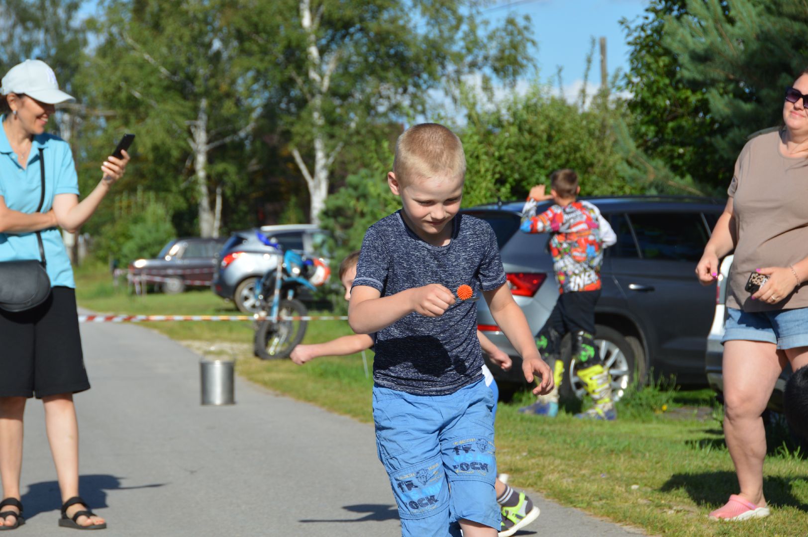 шатура, дуреевская, день любви семьи и верности, праздник, детский праздник,