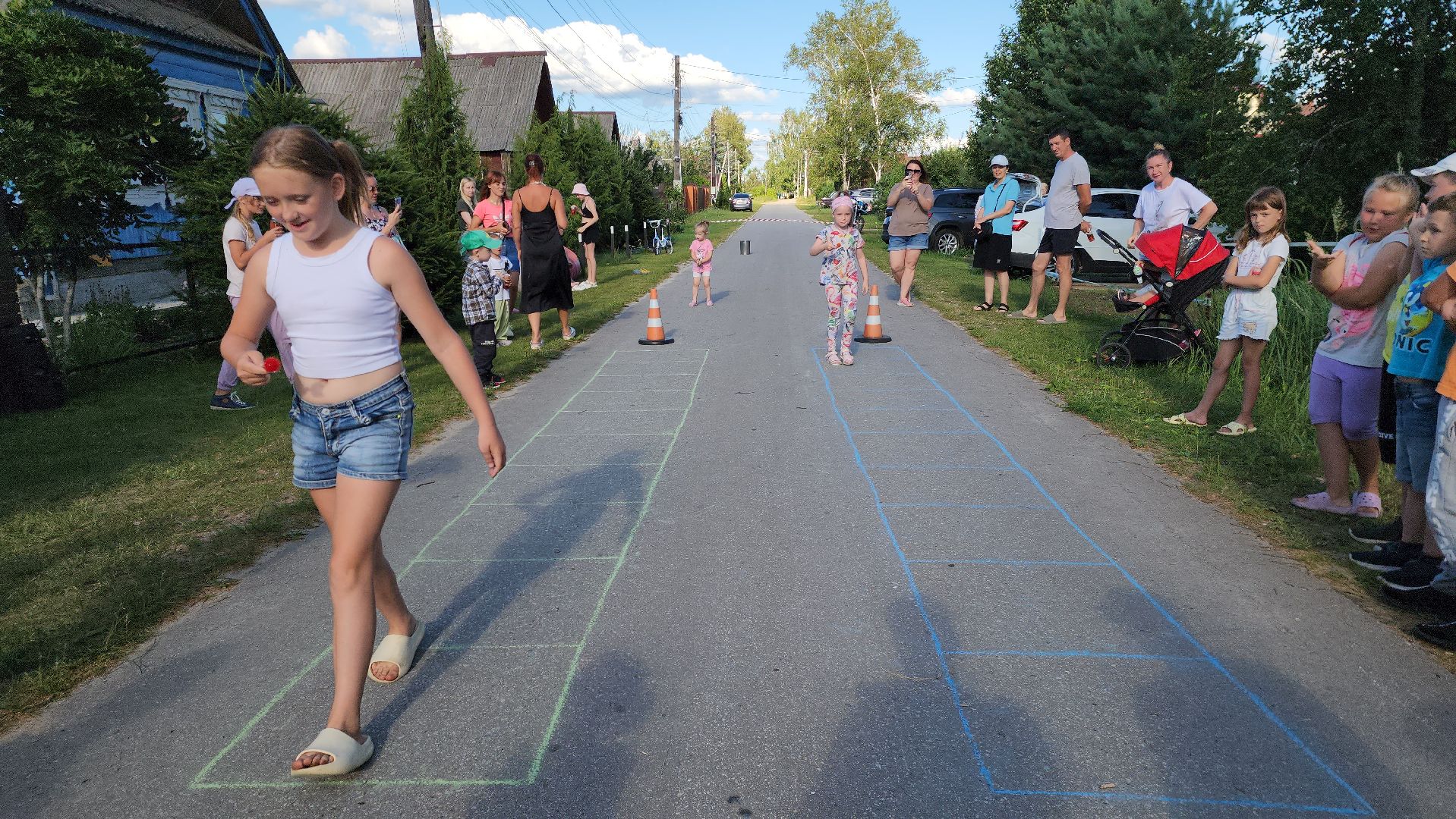 шатура, дуреевская, день любви семьи и верности, праздник, детский праздник,
