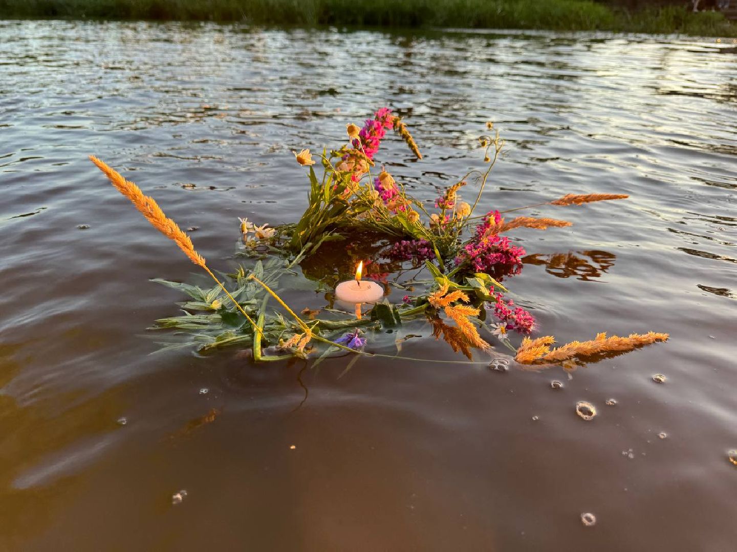 Иван Купала, славянские традиции, движение первых подмосковья, наро-фоминск, река нара,