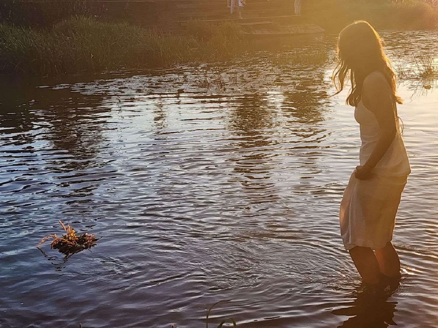 Иван Купала, славянские традиции, движение первых подмосковья, наро-фоминск, река нара,