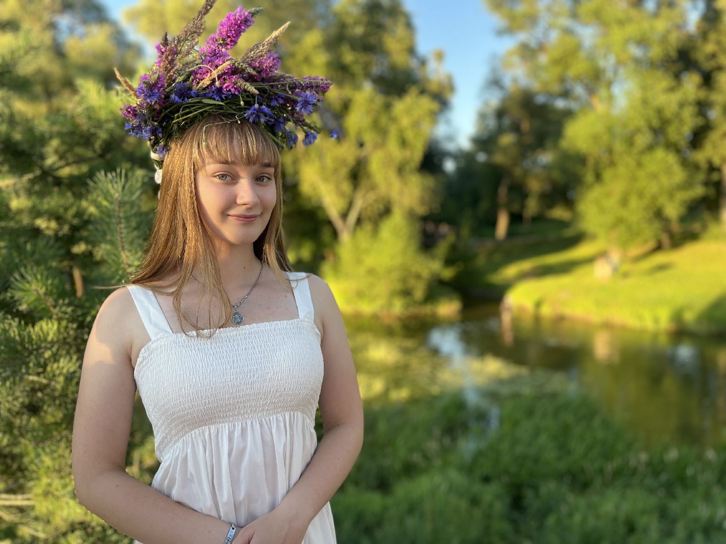 Иван Купала, славянские традиции, движение первых подмосковья, наро-фоминск, река нара,