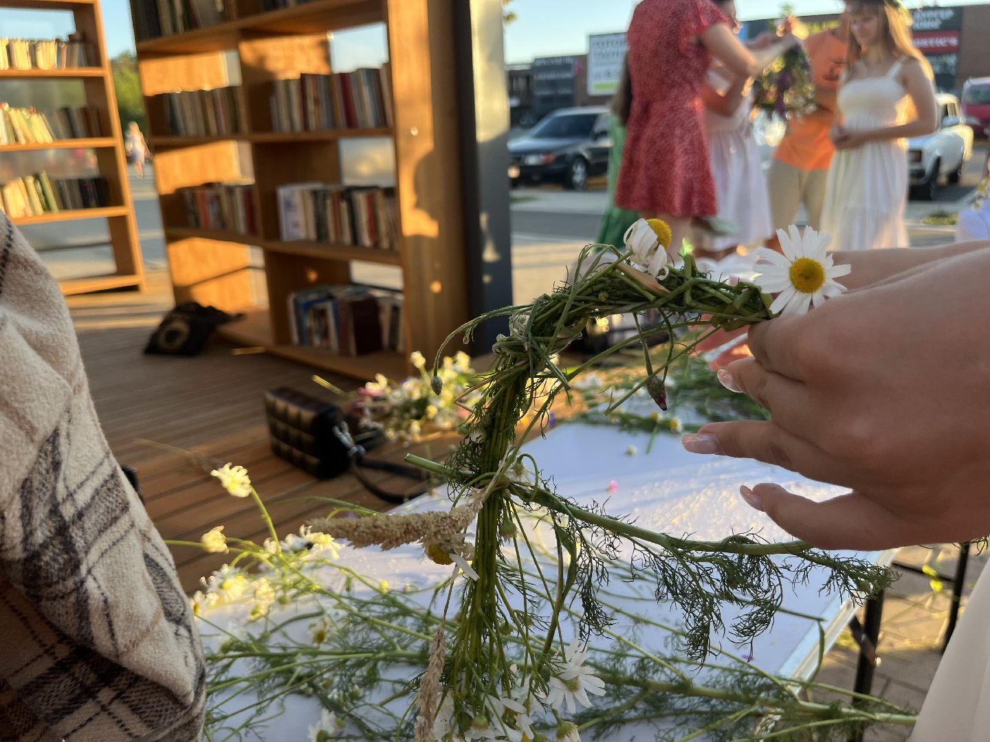 Иван Купала, славянские традиции, движение первых подмосковья, наро-фоминск, река нара,