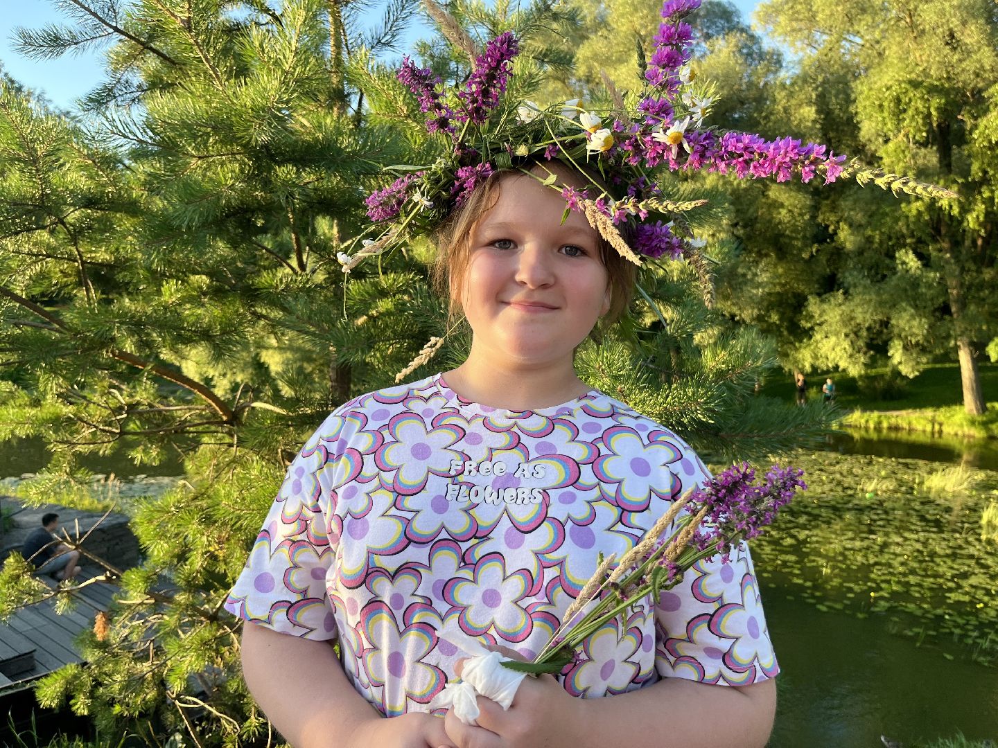 Иван Купала, славянские традиции, движение первых подмосковья, наро-фоминск, река нара,