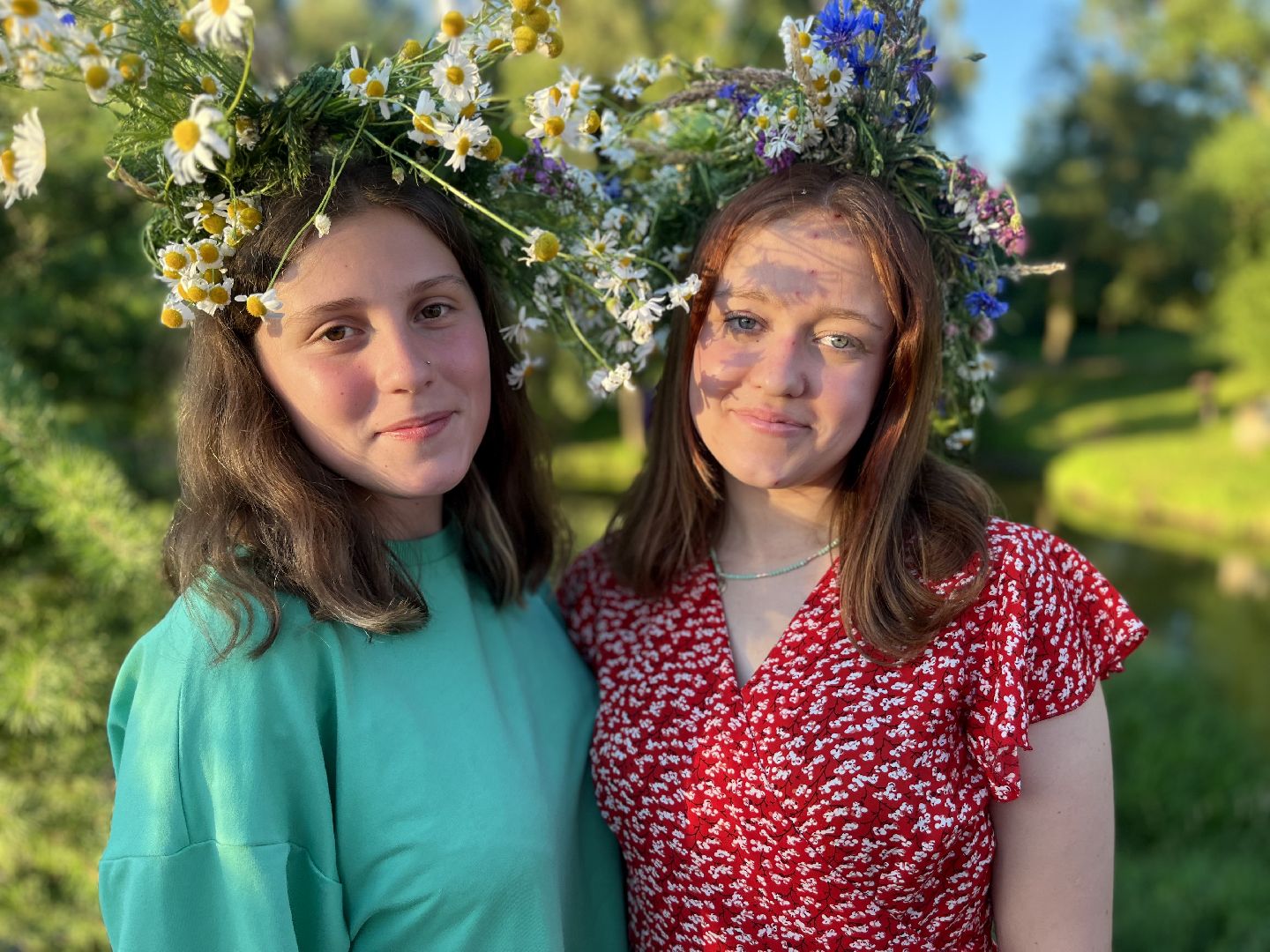 Иван Купала, славянские традиции, движение первых подмосковья, наро-фоминск, река нара,