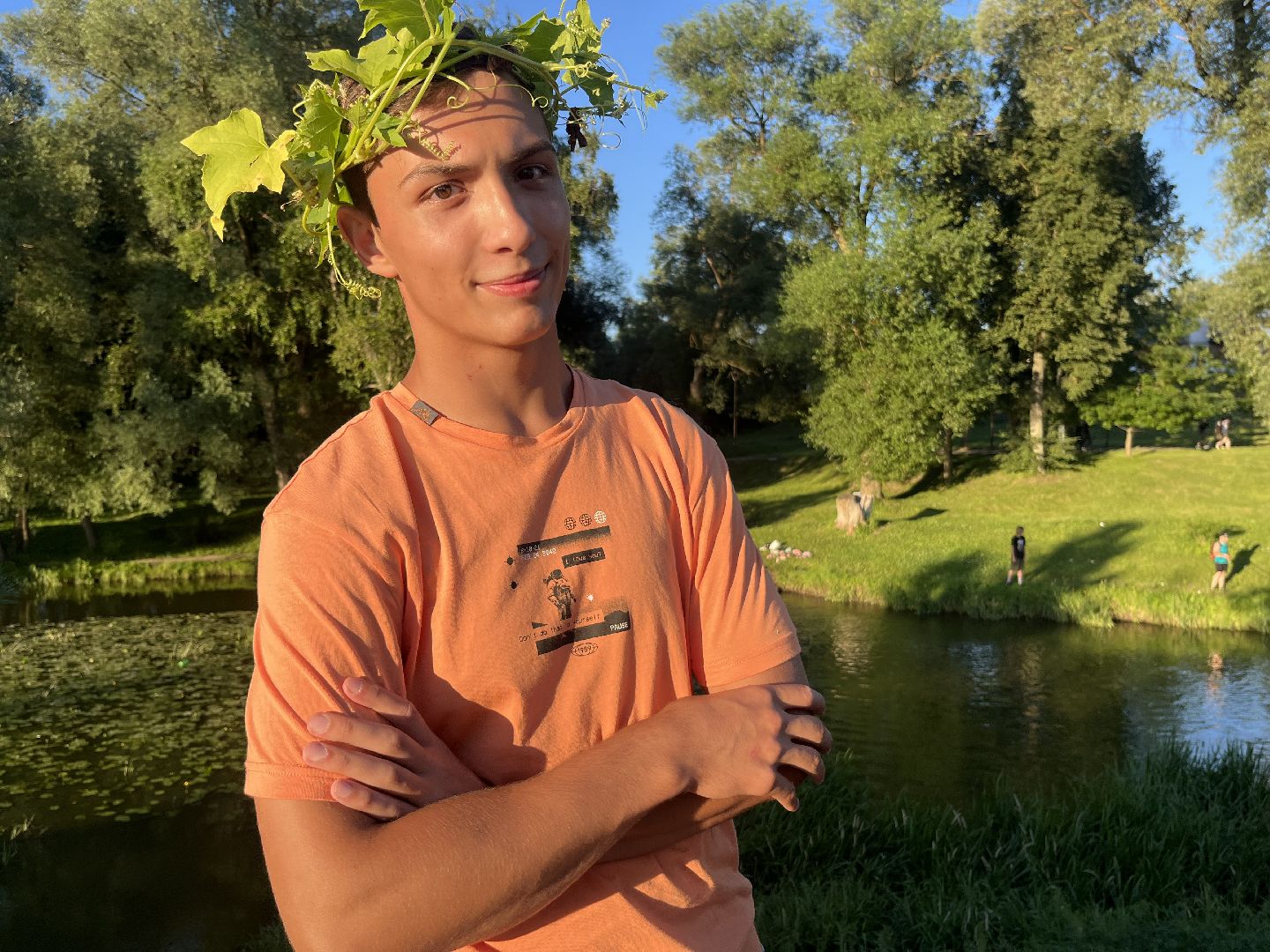 Иван Купала, славянские традиции, движение первых подмосковья, наро-фоминск, река нара,