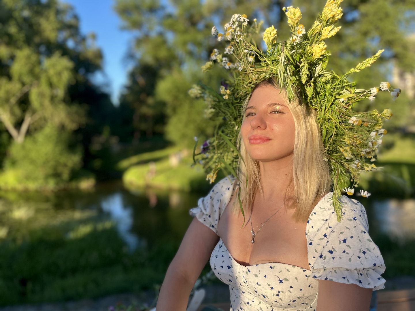 Иван Купала, славянские традиции, движение первых подмосковья, наро-фоминск, река нара,