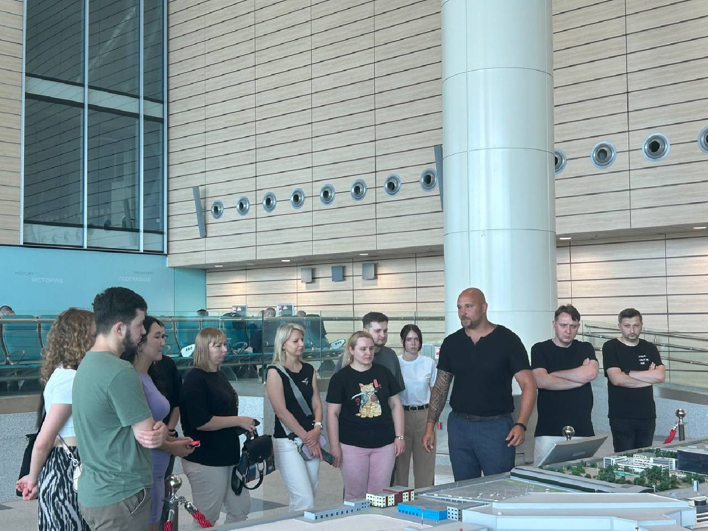 аэропорт Домодедово, медицинский центр, Домодедовская больница,