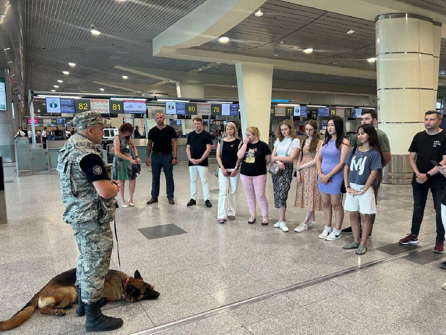 аэропорт Домодедово, медицинский центр, Домодедовская больница,