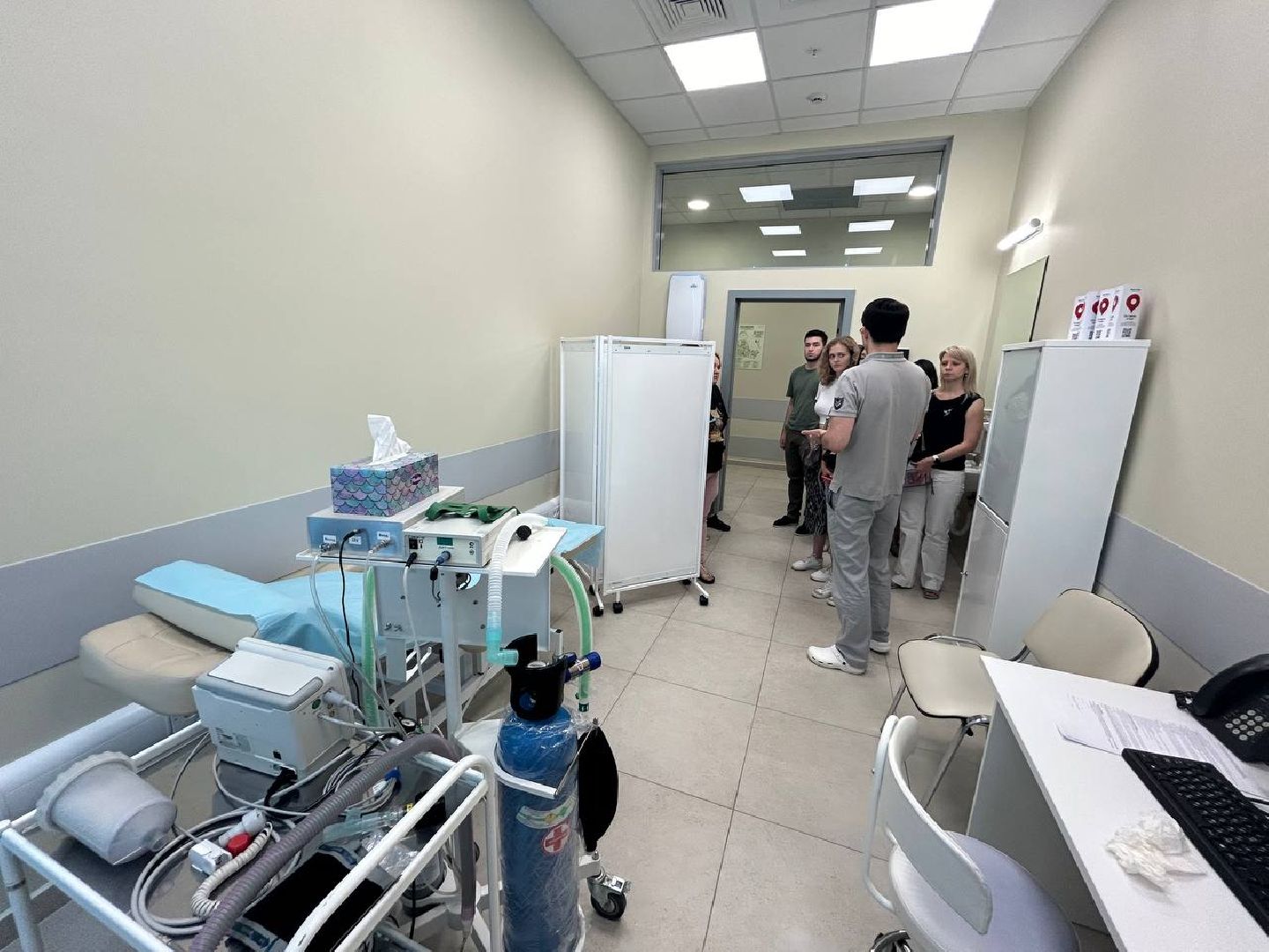 аэропорт Домодедово, медицинский центр, Домодедовская больница,