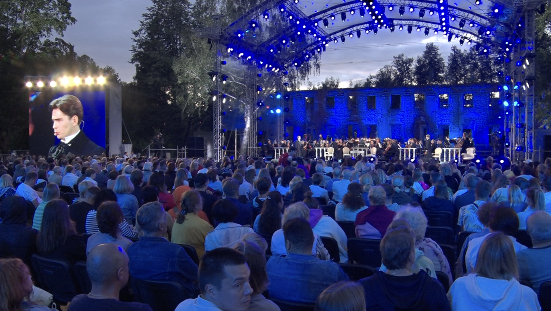 Клин, общество, культура, фестивали, Чайковский, Пушкин, Евгений Онегин, музыка, Подмосковье,