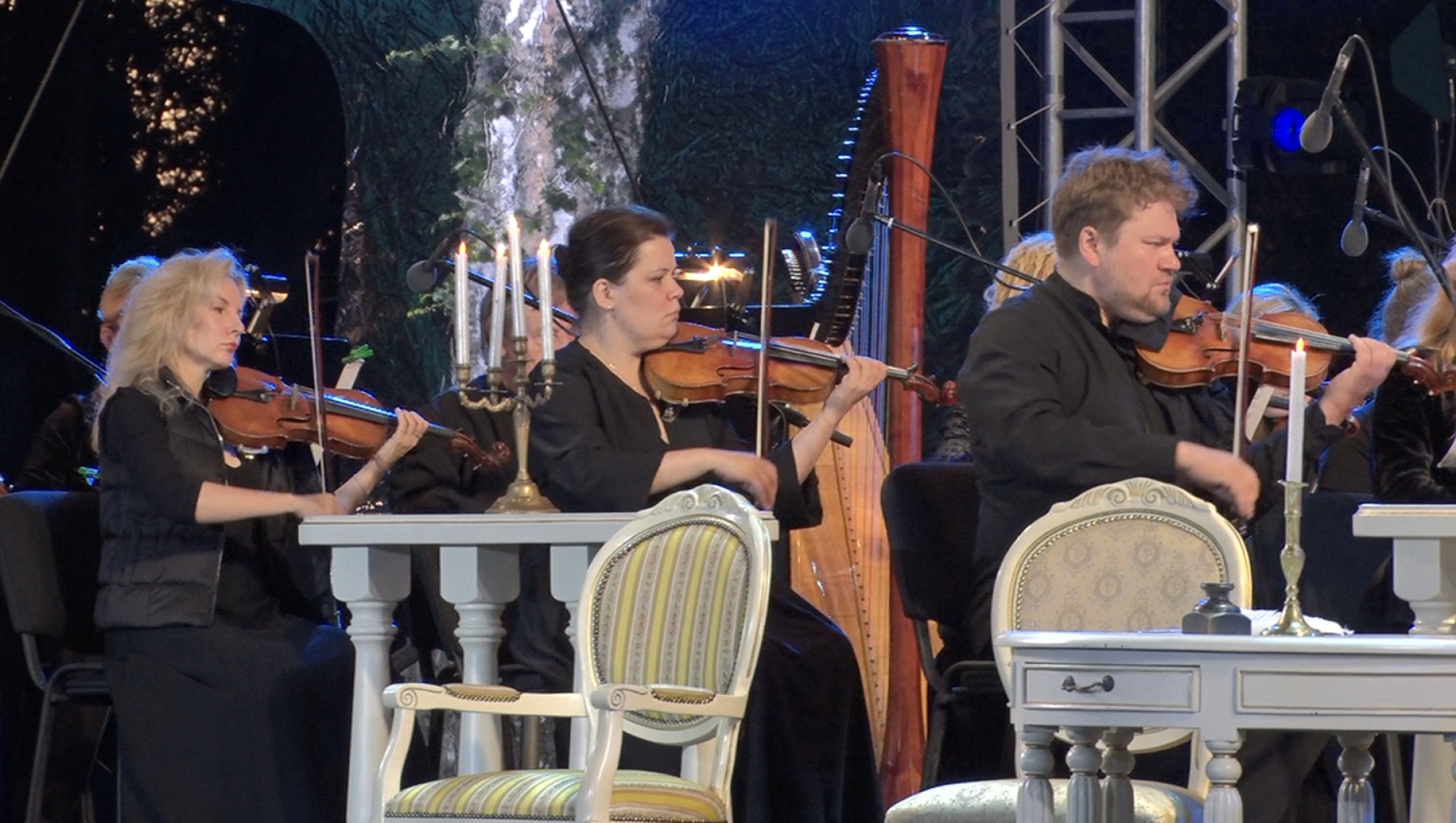 Клин, общество, культура, фестивали, Чайковский, Пушкин, Евгений Онегин, музыка, Подмосковье,