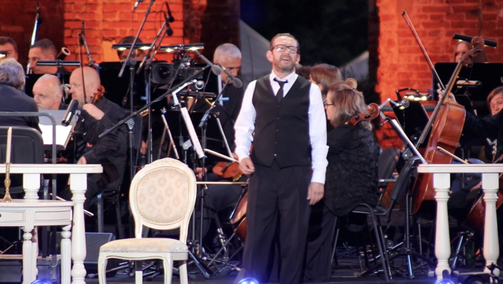 Клин, общество, культура, фестивали, Чайковский, Пушкин, Евгений Онегин, музыка, Подмосковье,