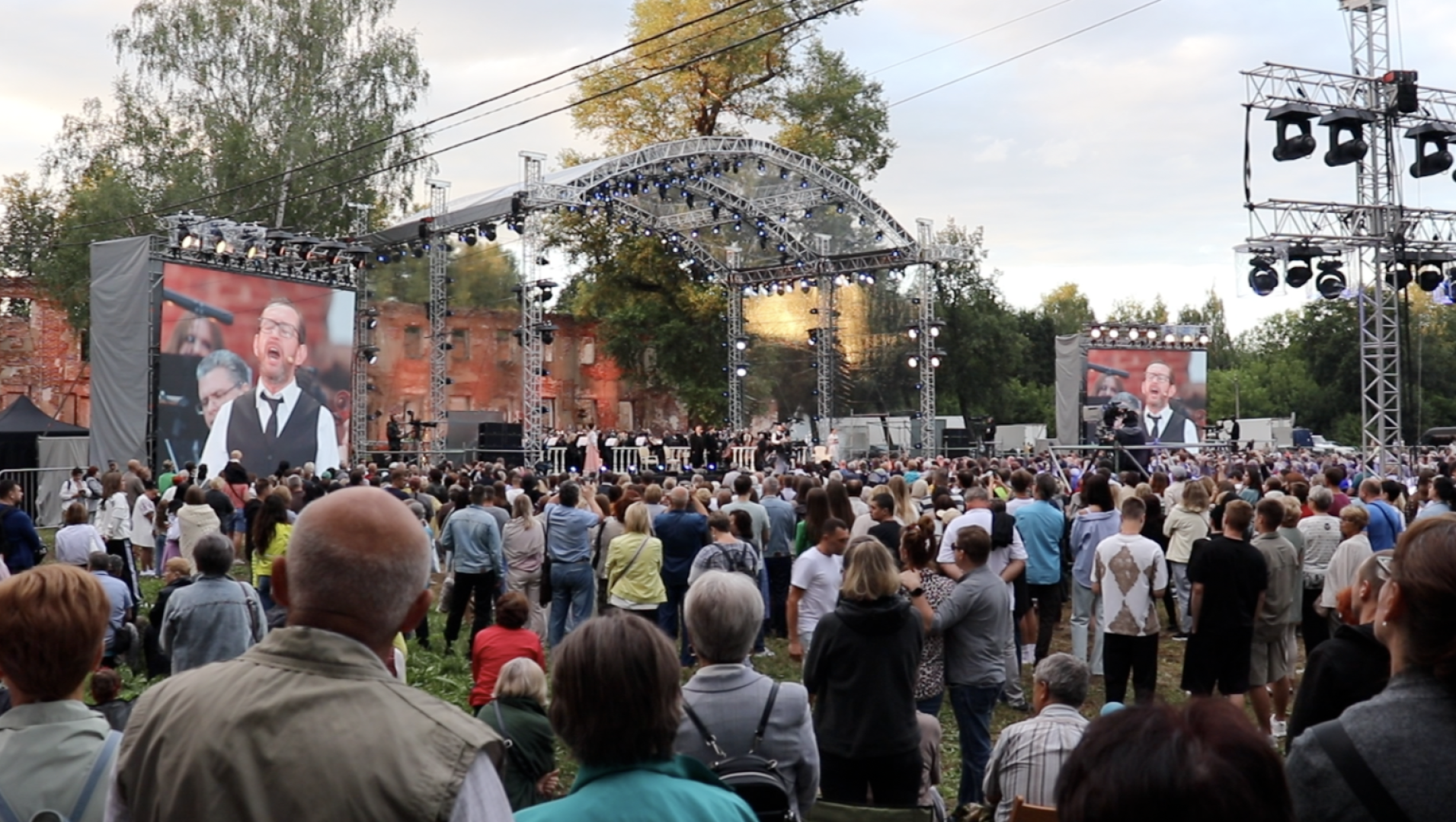 Клин, общество, культура, фестивали, Чайковский, Пушкин, Евгений Онегин, музыка, Подмосковье,