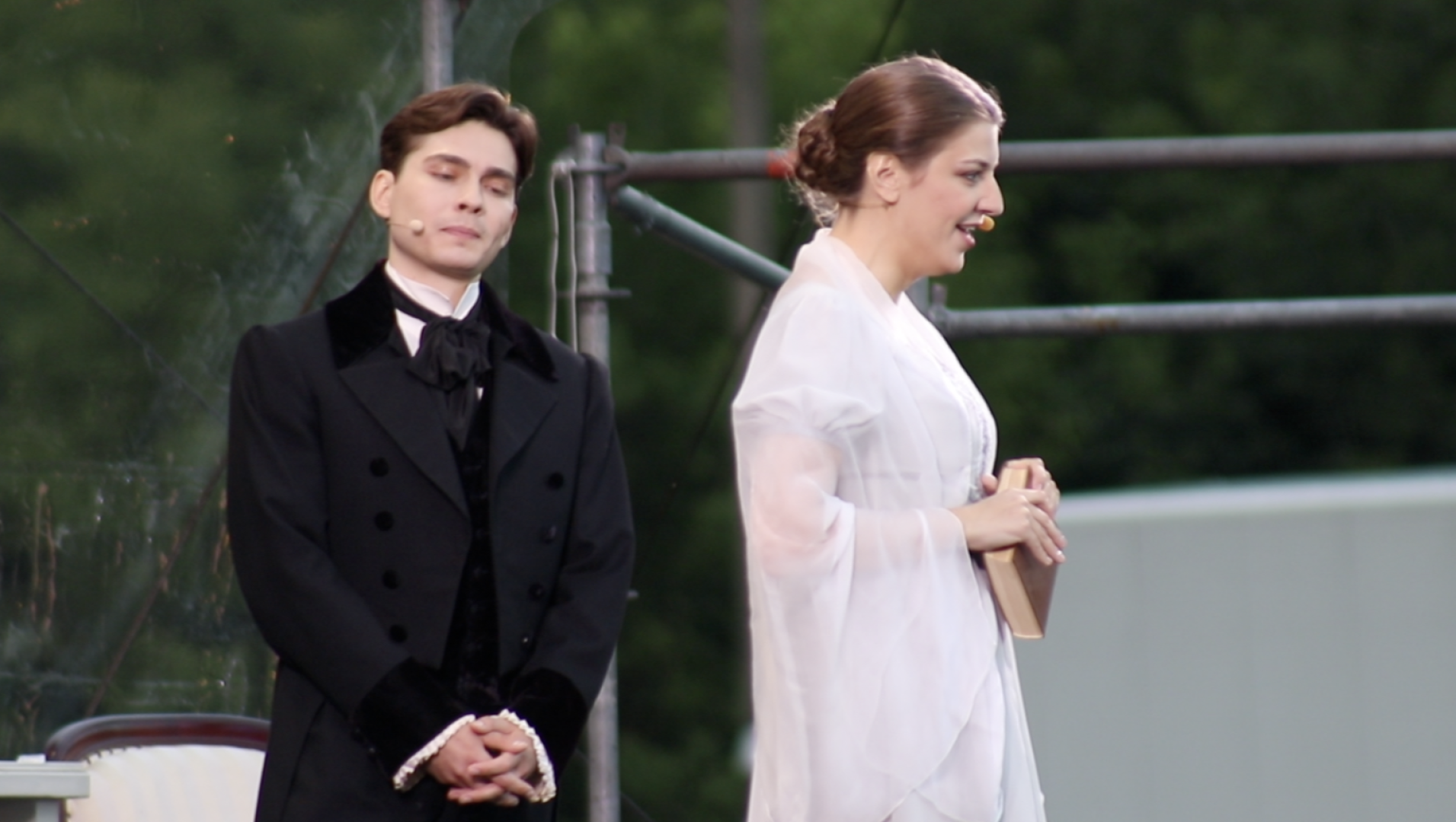 Клин, общество, культура, фестивали, Чайковский, Пушкин, Евгений Онегин, музыка, Подмосковье,