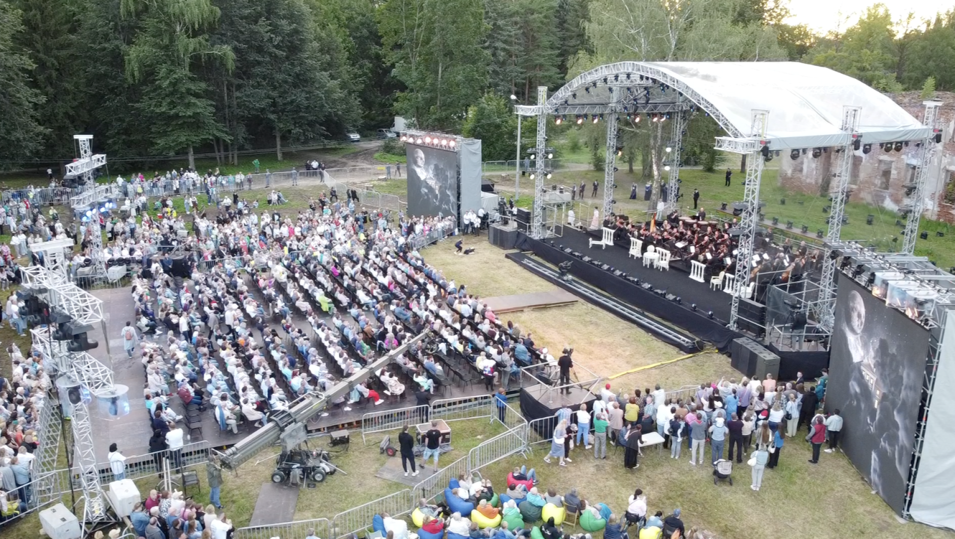 Клин, общество, культура, фестивали, Чайковский, Пушкин, Евгений Онегин, музыка, Подмосковье,