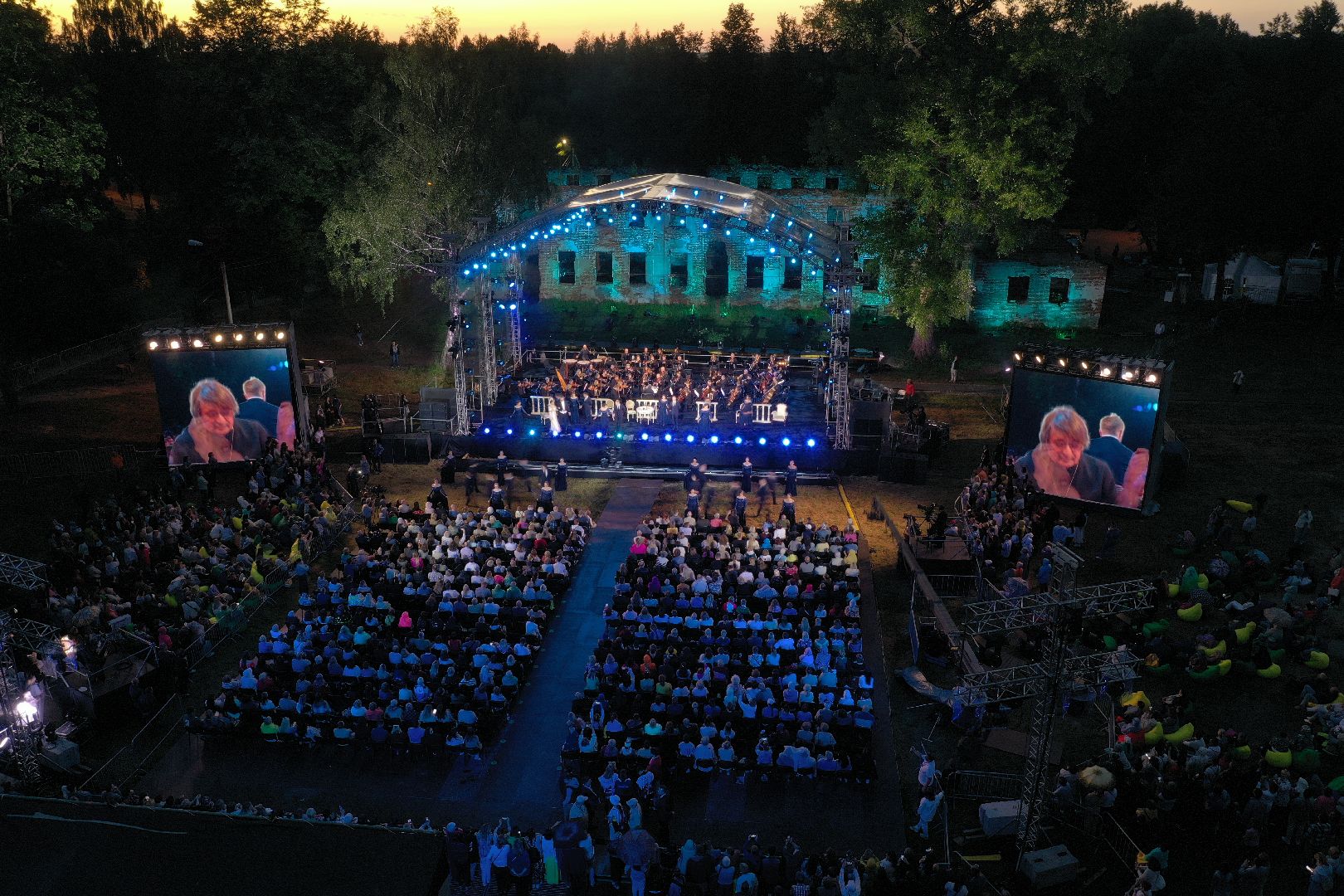 Клин, общество, культура, фестивали, Чайковский, Пушкин, Евгений Онегин, музыка, Подмосковье,