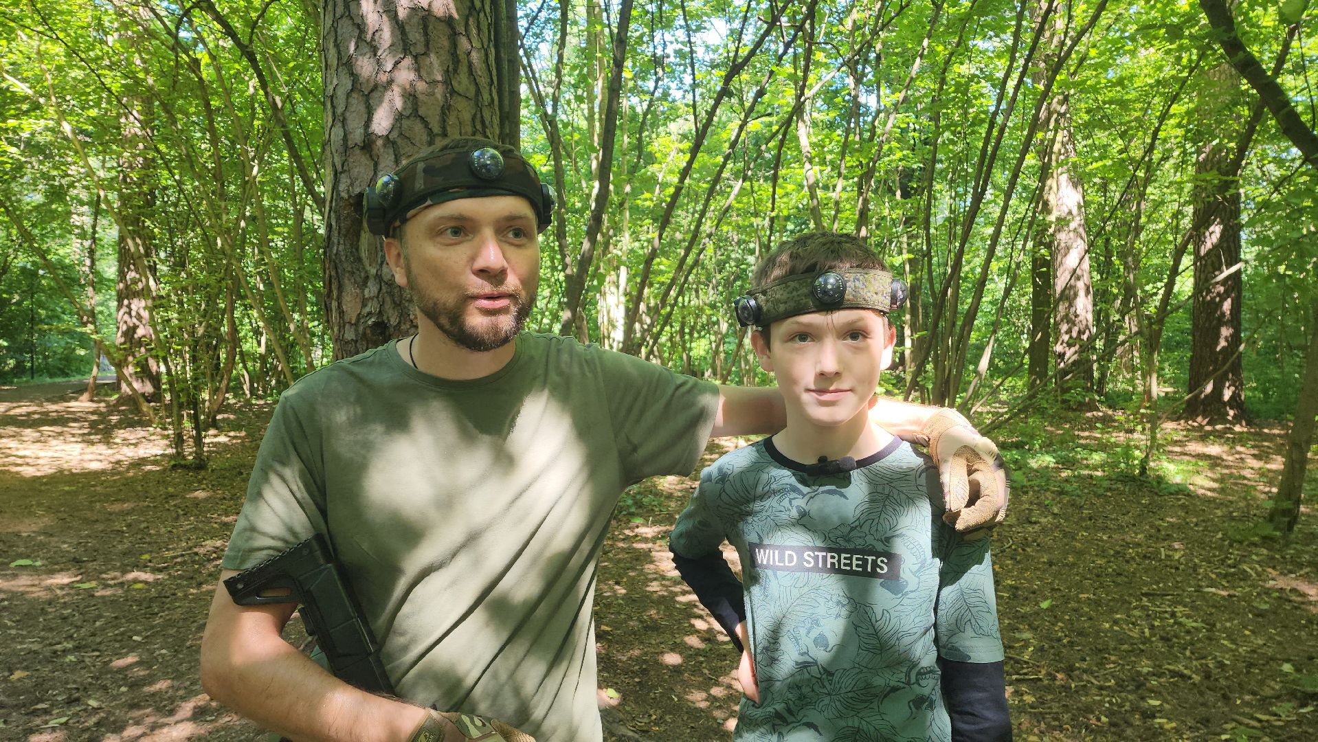 красногорск, лазертаг,