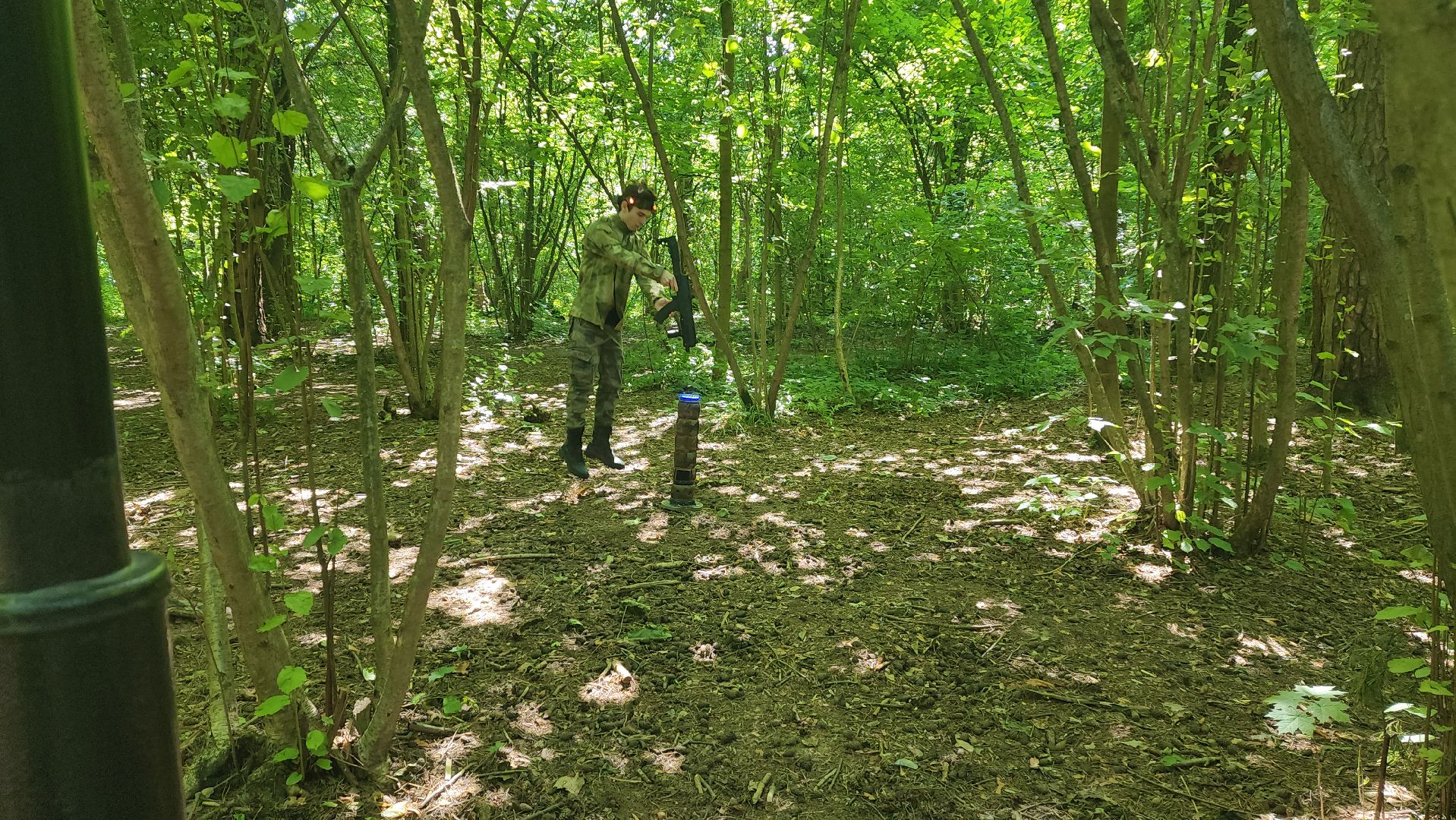 красногорск, лазертаг,