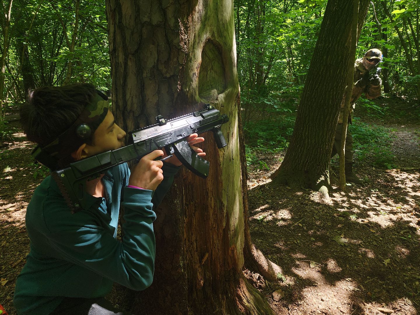 красногорск, лазертаг,