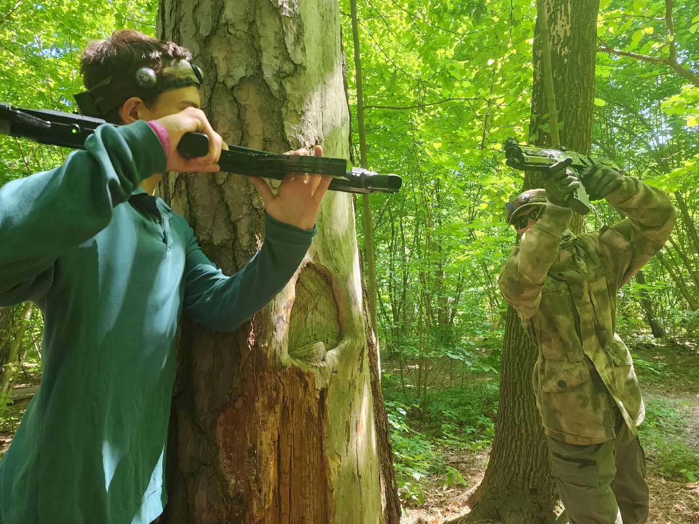 красногорск, лазертаг,