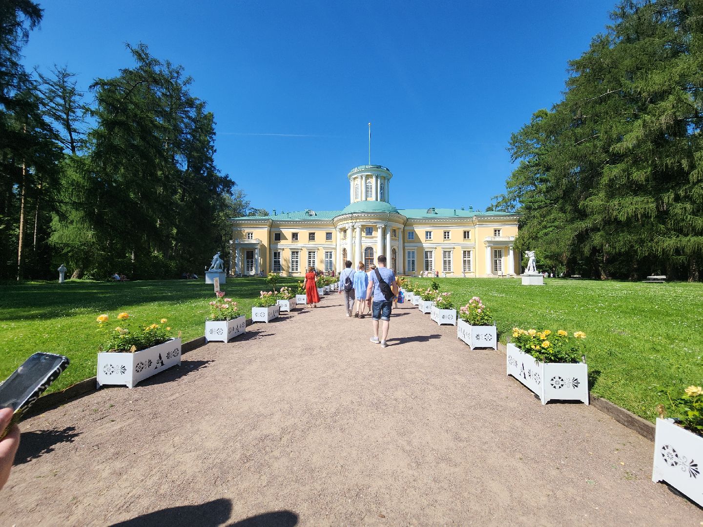 архангельское, красногорск, фестиваль роз,