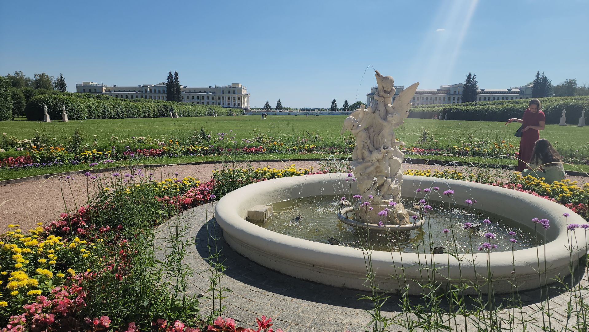 архангельское, красногорск, фестиваль роз,