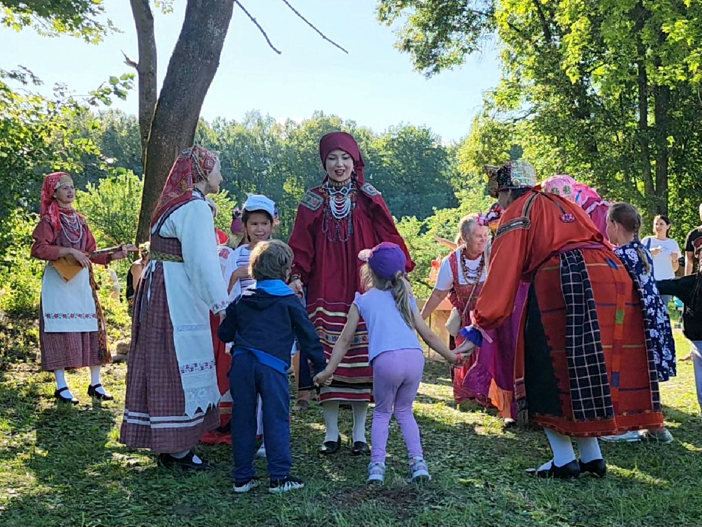 Зарайск, культура, фестиваль,