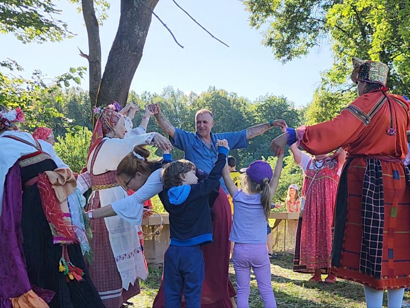 Зарайск, культура, фестиваль,