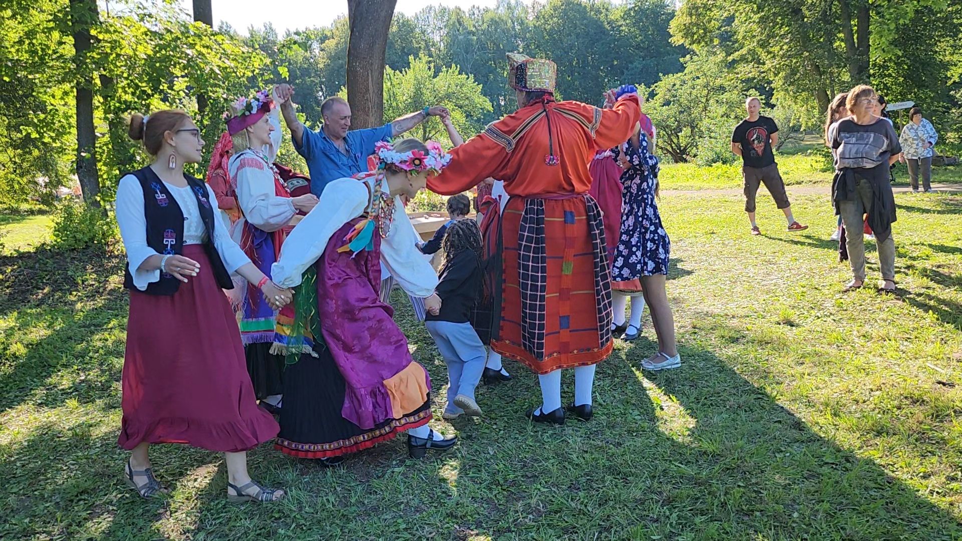 Зарайск, культура, фестиваль,