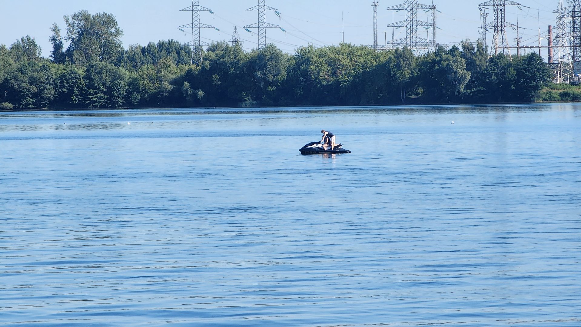 шатура, туризм, туризм в подмосковье, флайборд, фридайвинг, озеро святое,