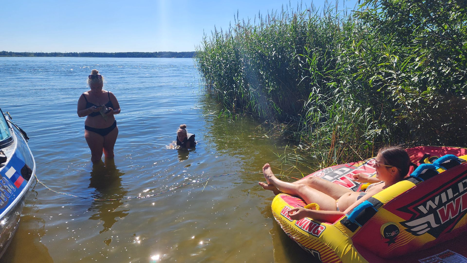 шатура, туризм, туризм в подмосковье, флайборд, фридайвинг, озеро святое,