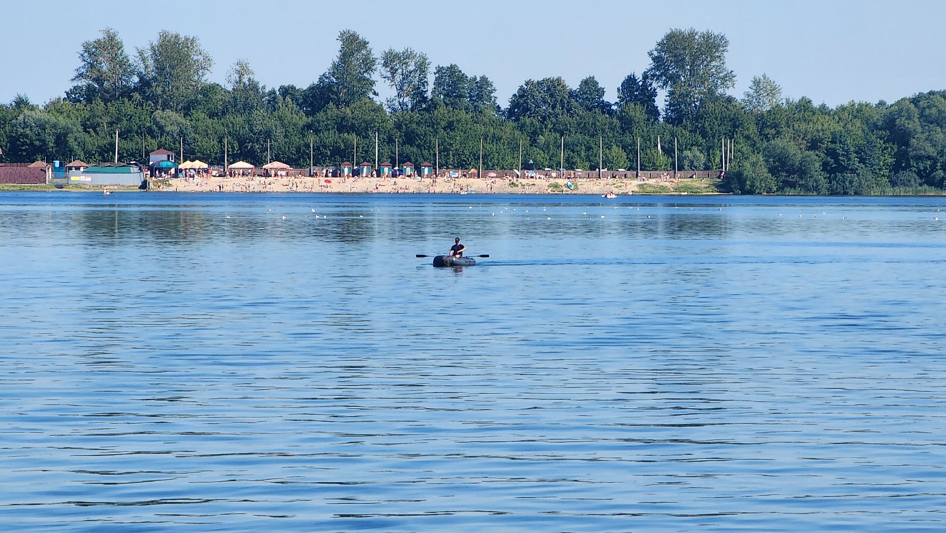 шатура, туризм, туризм в подмосковье, флайборд, фридайвинг, озеро святое,