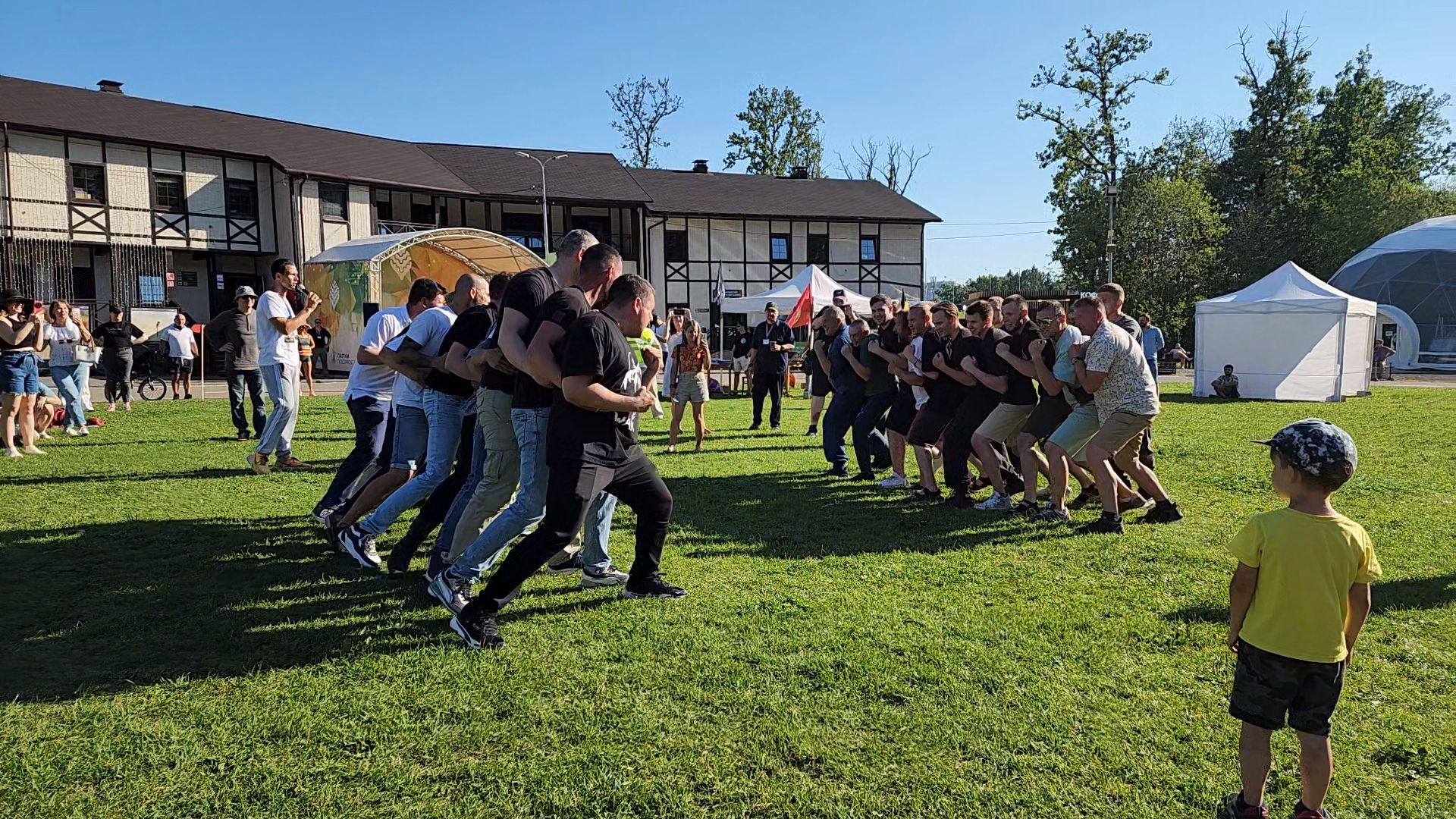 Одинцово, русский двор, русская община, традиционные праздники, день семьи любви и верности, гусли, русская культура,